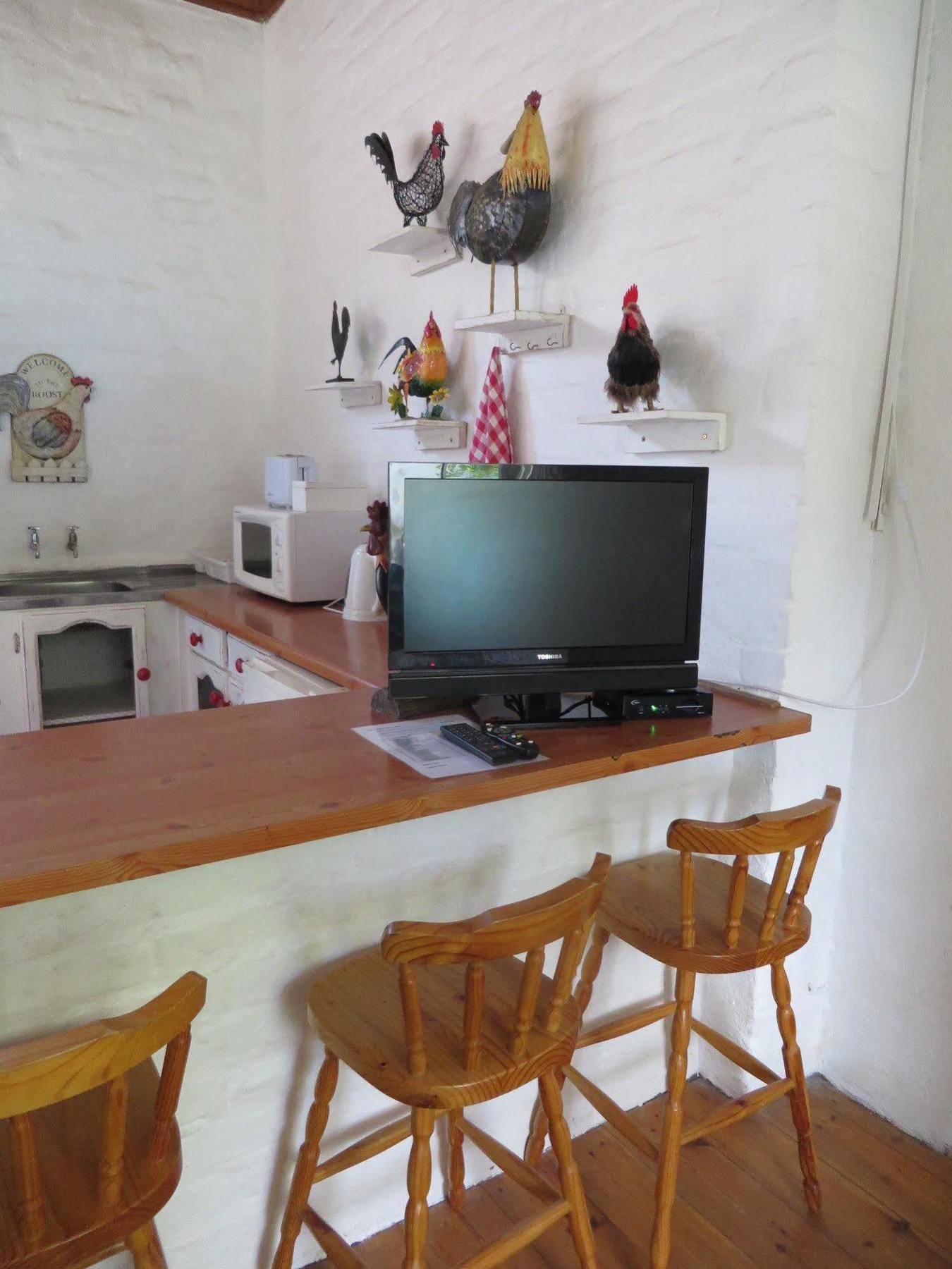 Buiten Verwagten Guest House Graaff-Reinet Exterior foto